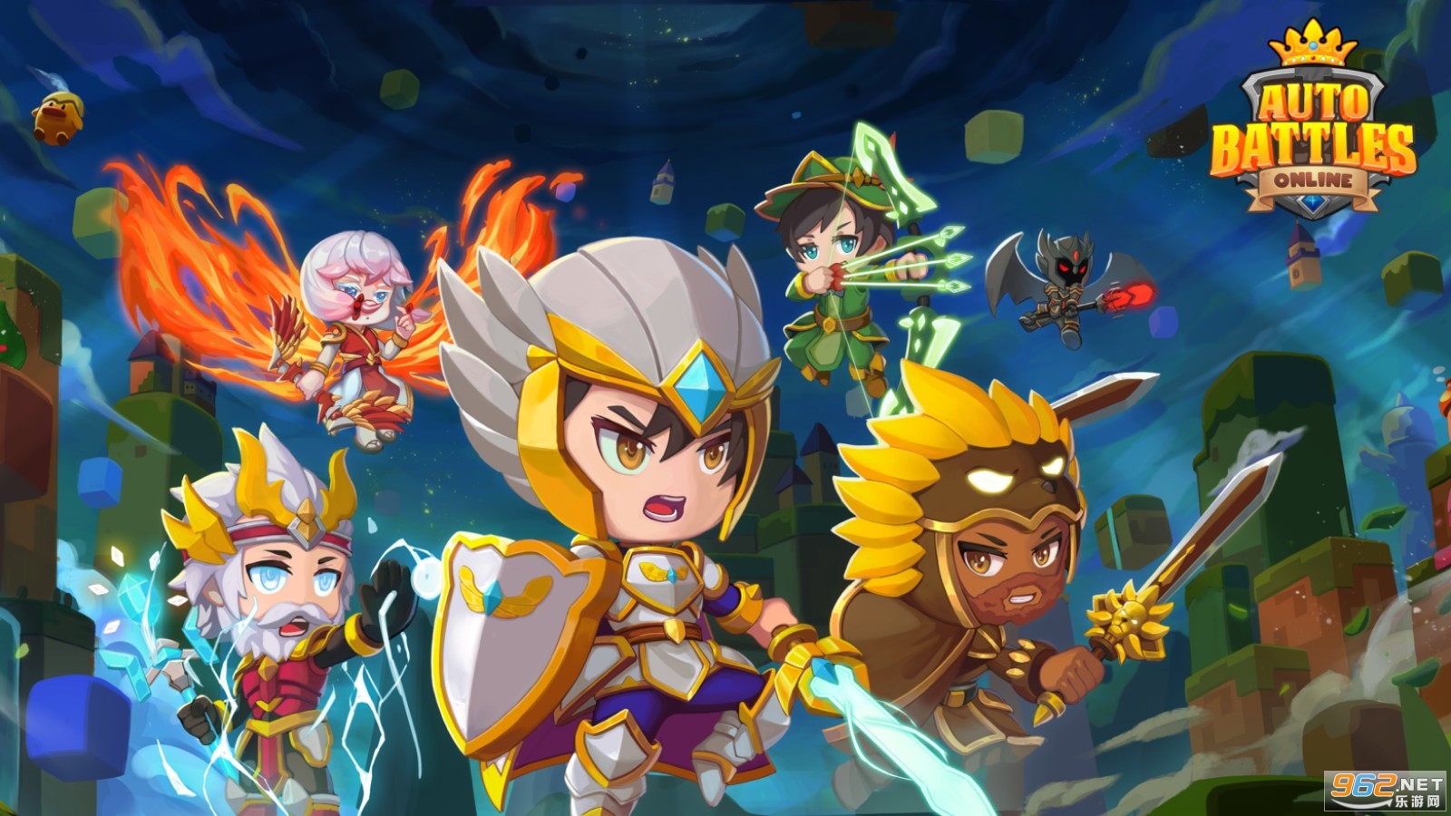 在线自动战斗Auto Battle安卓版