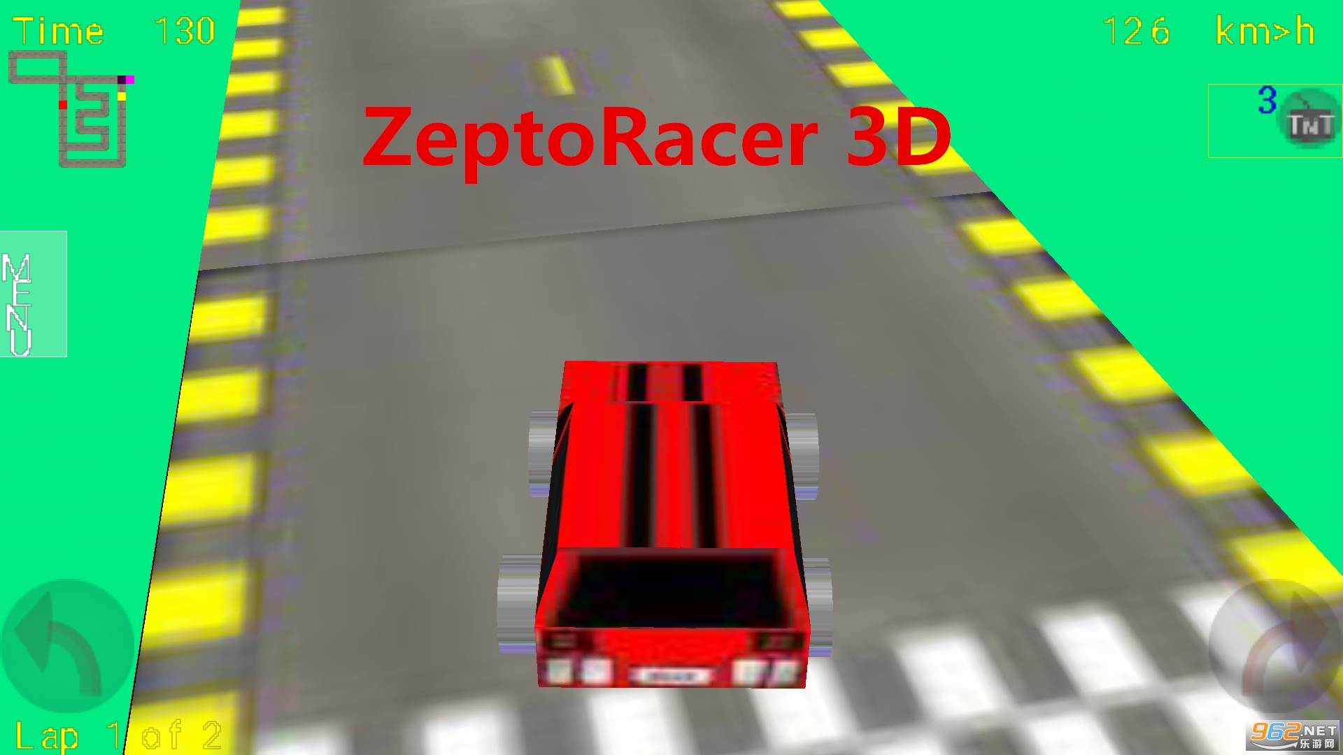 ZeptoRacer 3DϷ