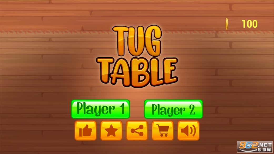 קTug the Table