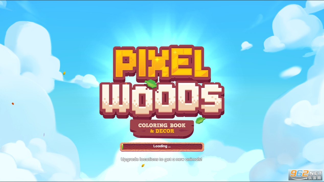 Pixel Woods[ƽ