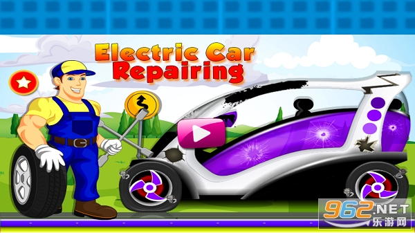 Electric Car RepairϷ