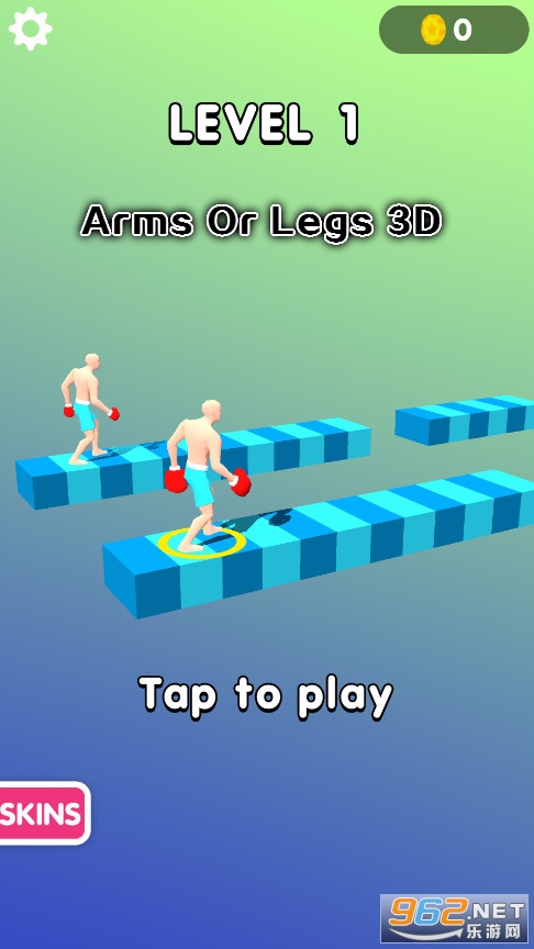 Arms Or Legs 3D(ֻ)