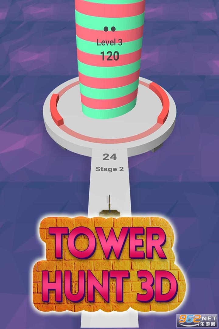 Tower Hunt 3DϷ