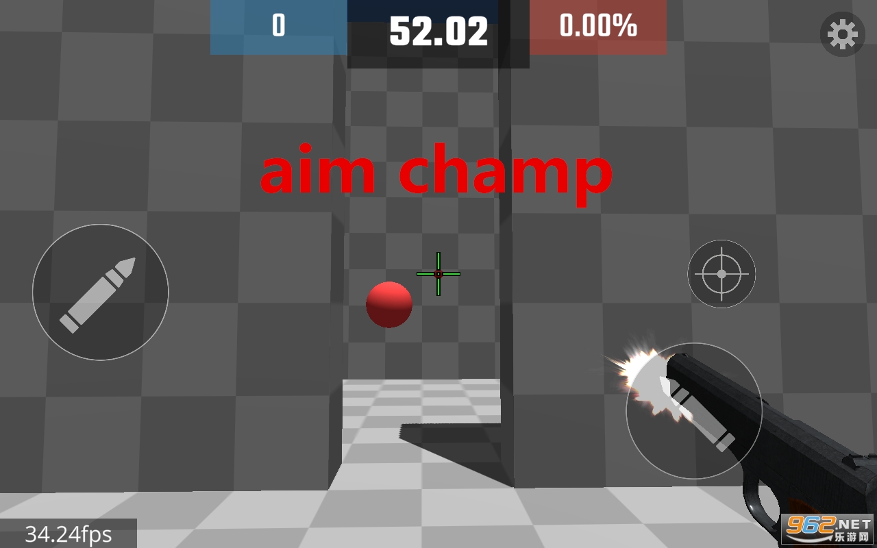 aim champ游戏