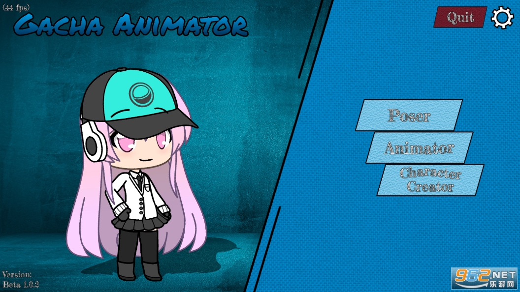 gachaanimator游戏