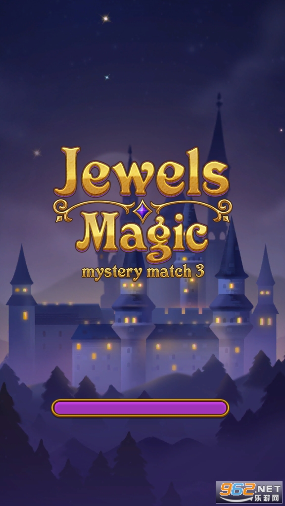 jewelsmagic(珠宝魔法神秘比赛3官方版)