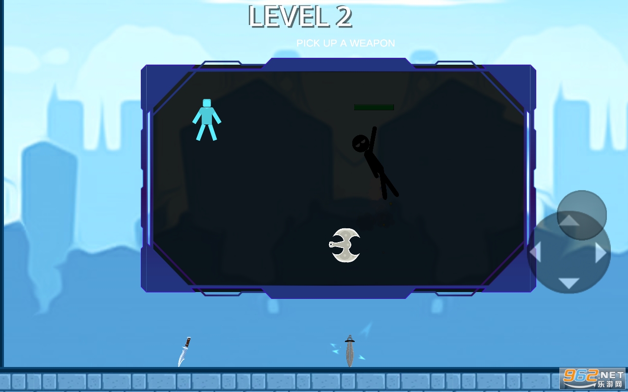 Stickman Smash Infinity: Stick Fighter(˟o޷d)v1.0 ׿؈D0