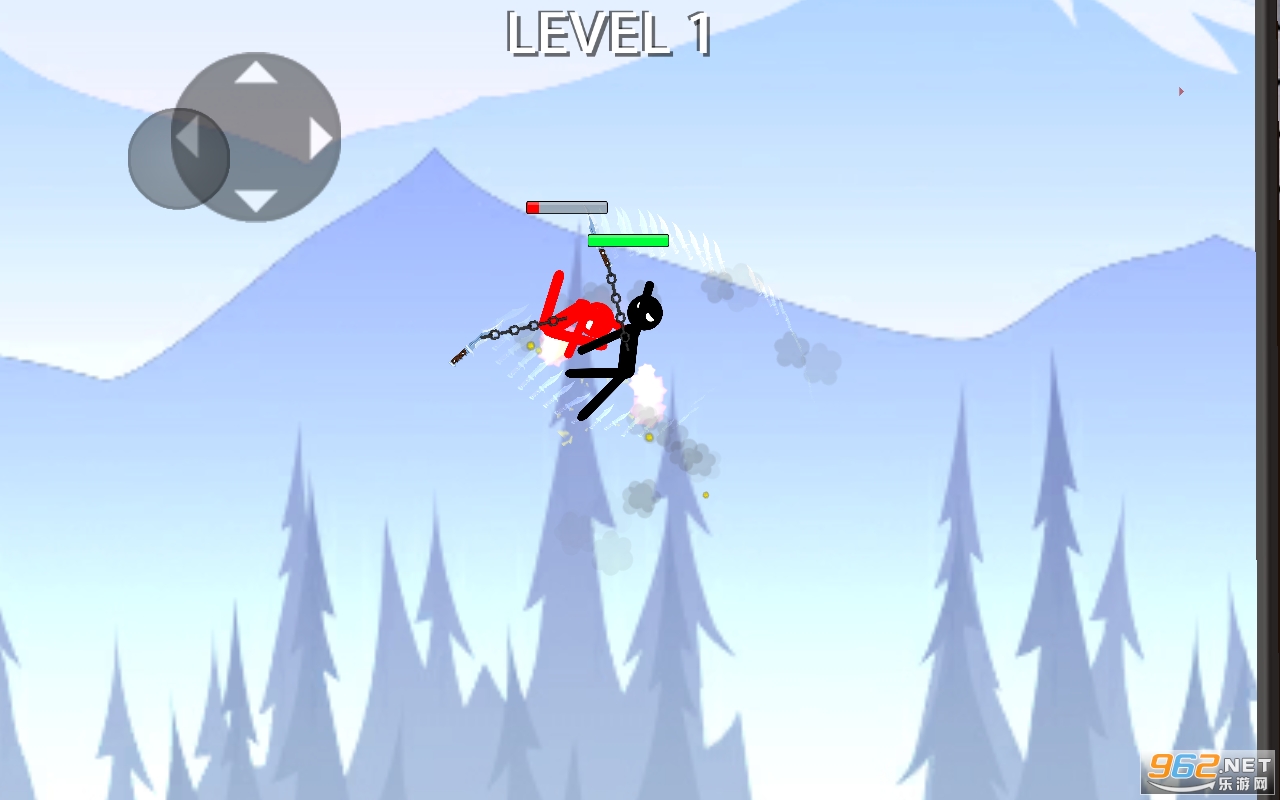 Stickman Smash Infinity: Stick Fighter(޷)v1.0 ׿ͼ1