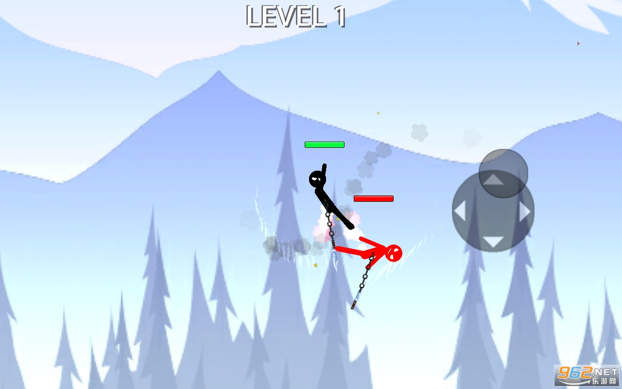 Stickman Smash Infinity: Stick Fighter(˟o޷d)v1.0 ׿؈D3