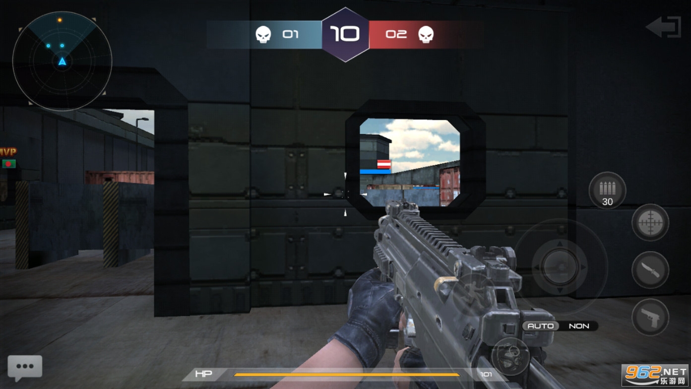 CS counterattack- Team FPS Arena shooting(CSŶFPS)v1.0.3°ͼ3