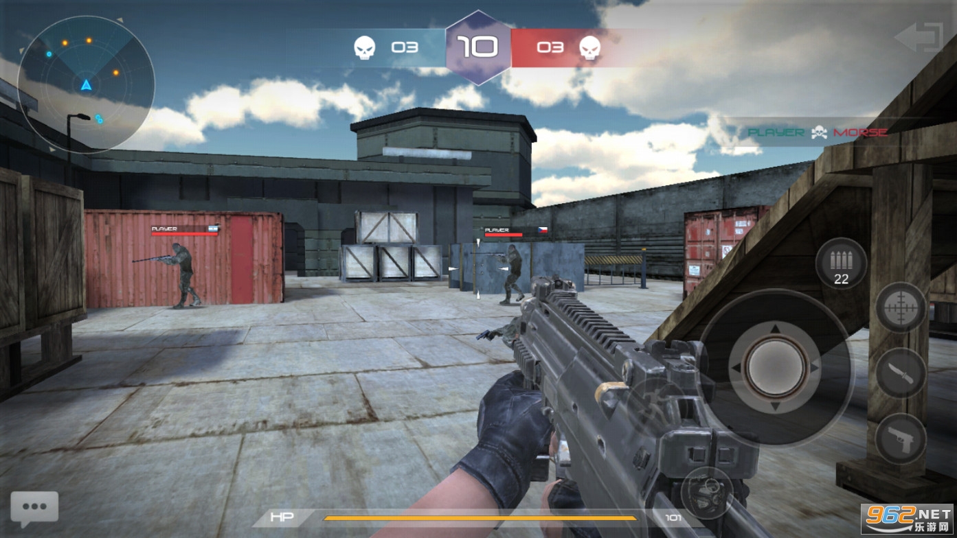 CS counterattack- Team FPS Arena shooting(CSŶFPS)v1.0.3°ͼ2