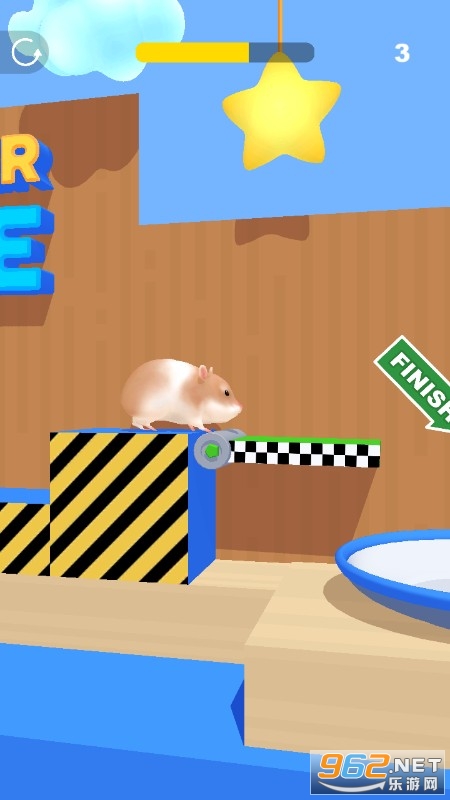 Hamster Maze(}JP׿)v0.1 °؈D2