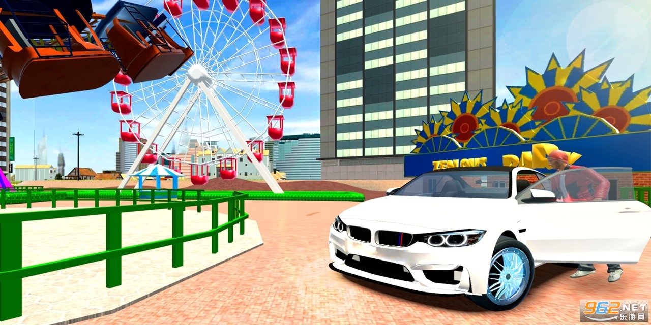 ȥмʻ°(Go To City Driving)v1.2 ׿ͼ0