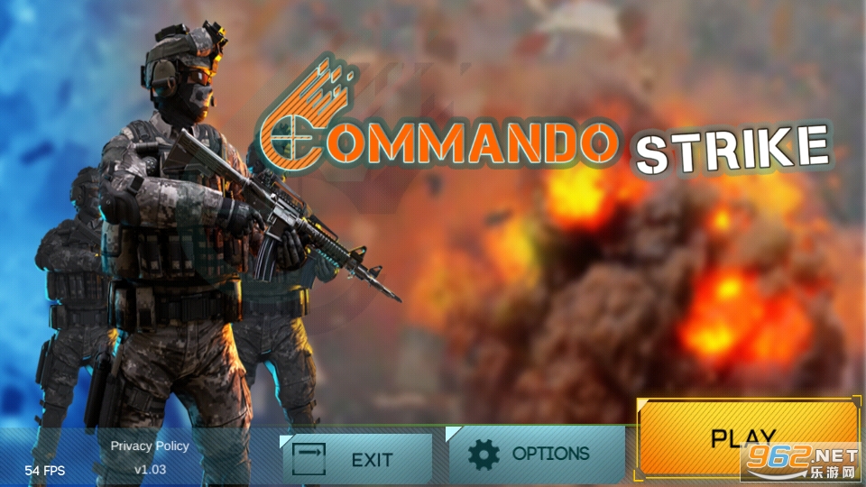 Commando Strike(ͻͻϷ)v1.03 °ͼ5