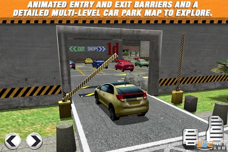 Multi Level Car Parking Game 2(ͣ܇[2)v1.1.2 ׿؈D3