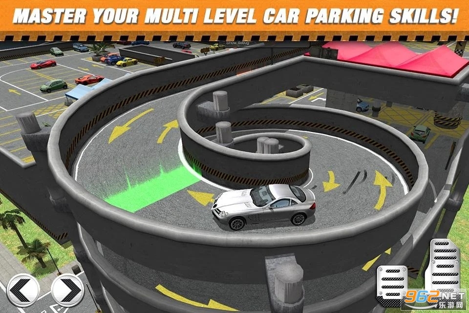 Multi Level Car Parking Game 2(ͣϷ2)v1.1.2 ׿ͼ0