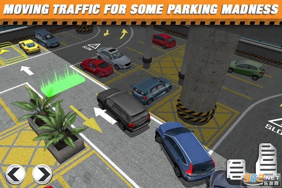 Multi Level Car Parking Game 2(ͣϷ2)v1.1.2 ׿ͼ1
