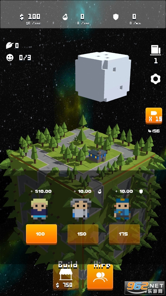 eƽ̹ƽ(Idle Flat Earth)v1.0.0oYԴ؈D1