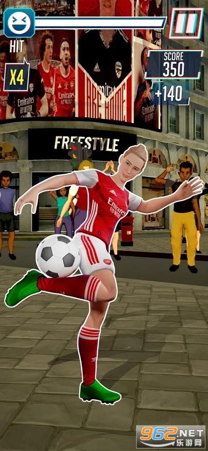Arsenal Freestyle Show(ɭɻʽϷ)v1.0.3.10 ׿ͼ2