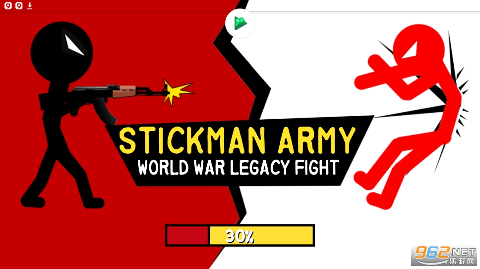 ˾ս޽Ұ(stickman army world war legacy fight)v1.06 ׿ͼ0