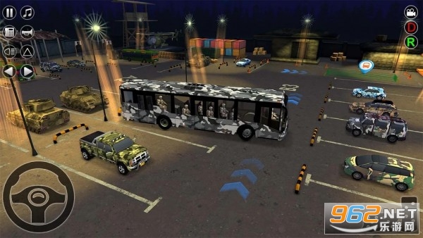 Army Bus Transporter Simulator 2020(½ʿ䳵2021׿)v1.11°ͼ1