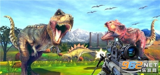 Angry Dino Hunting Game(ŭĿ԰׿)v1.0.4ͼ2