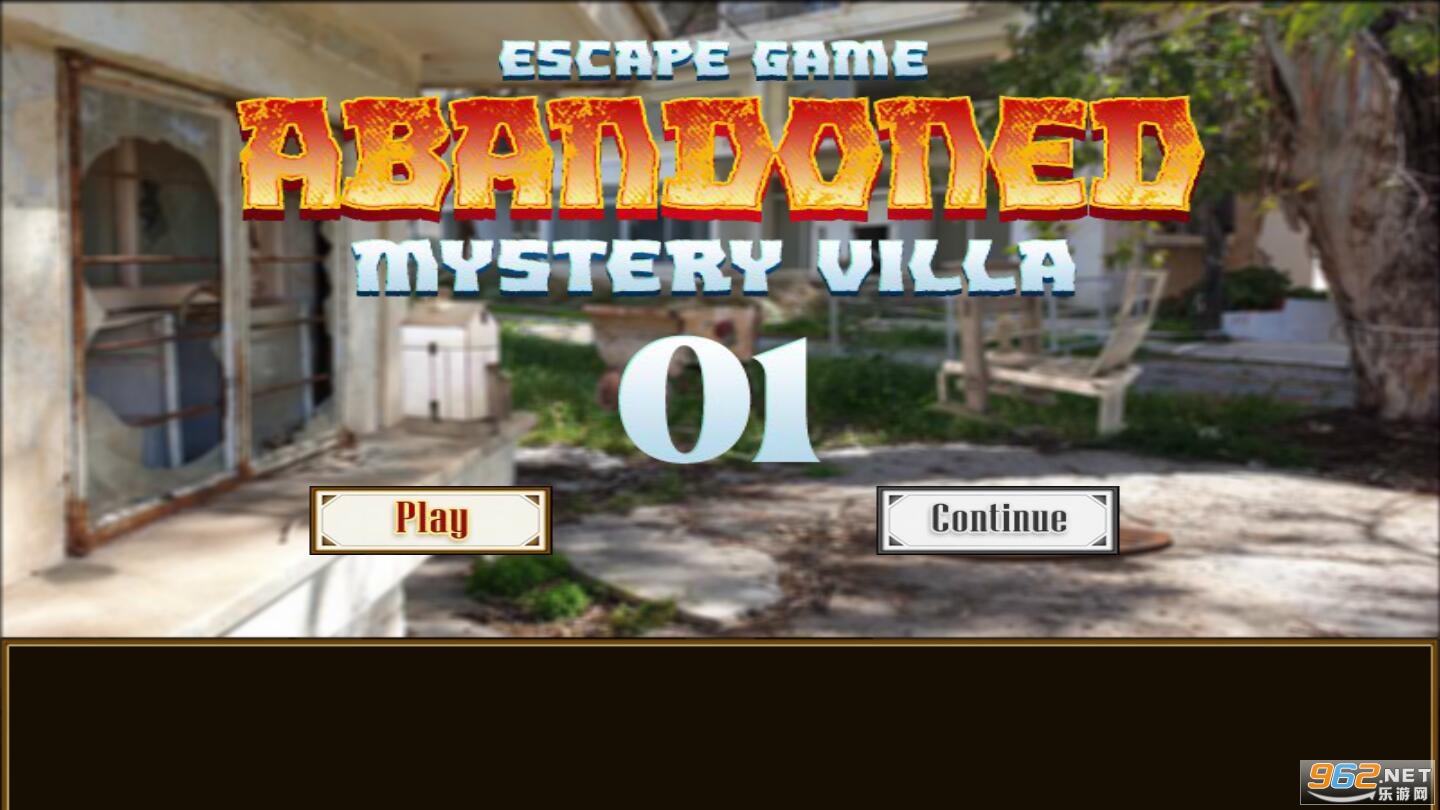 Escape Game Abandoned Mystery Villa(ӳرϷ)v1.0.0 ׿ͼ1