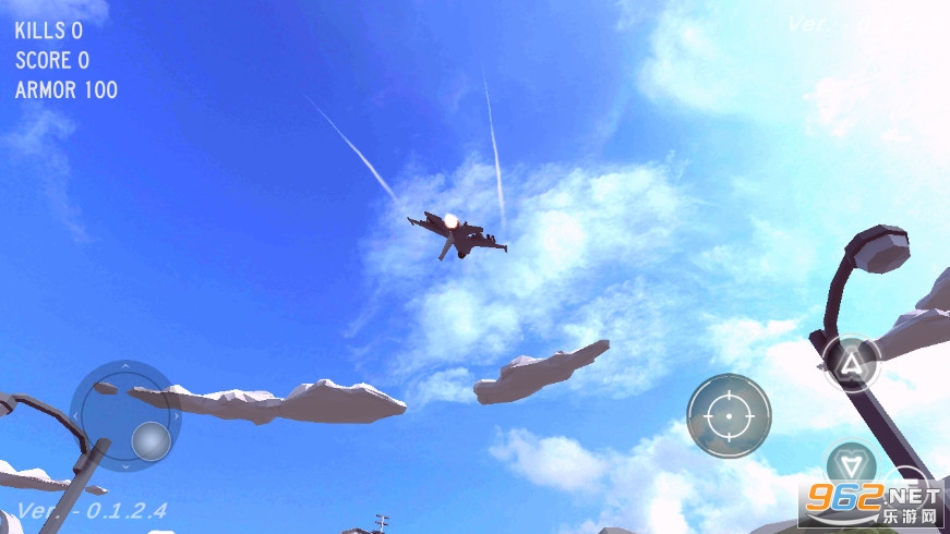 Flyxy - RC Plane Air Combat(ңطɻпսϷ)v0.1.2.4 (Flyxy - RC Plane Air Combat)ͼ2