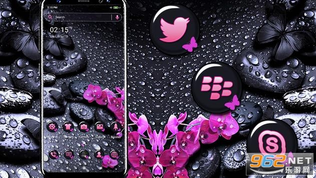 Spa Stones Theme Launcher(Spa Stones Launcher}°)v1.0 ׿؈D0