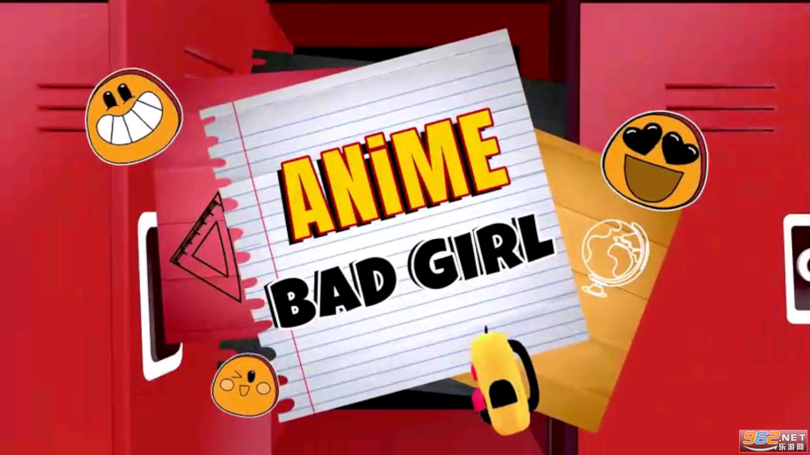 ŮģϷ(Anime Bad School Girl)v1.06°ͼ1