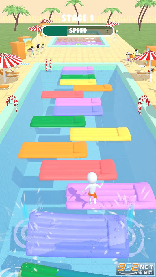 Cross The Pool(^[Ӿ[)v0.0.1 ׿؈D5