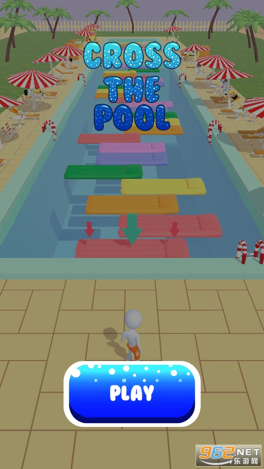 Cross The Pool(ӾϷ)v0.0.1 ׿ͼ2
