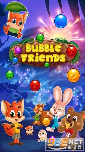 Bubble Friends(ֻ)׿ͼ1