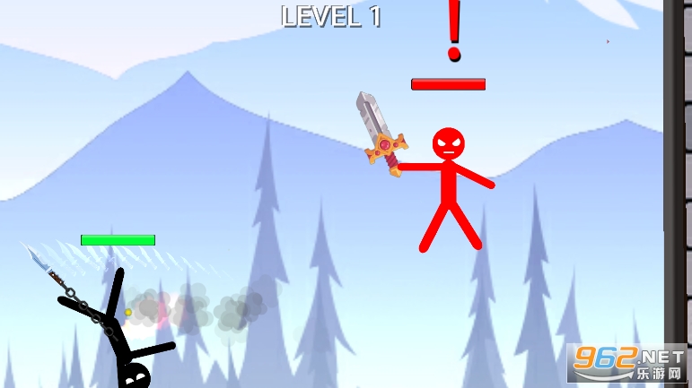 Stickman Smash Infinity: Stick Fighter(Ϸ)v1.0 ׿ͼ3