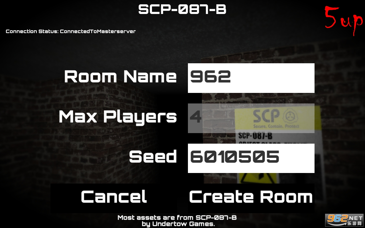 SCP-087-B Multiplayerv1 ֻͼ1