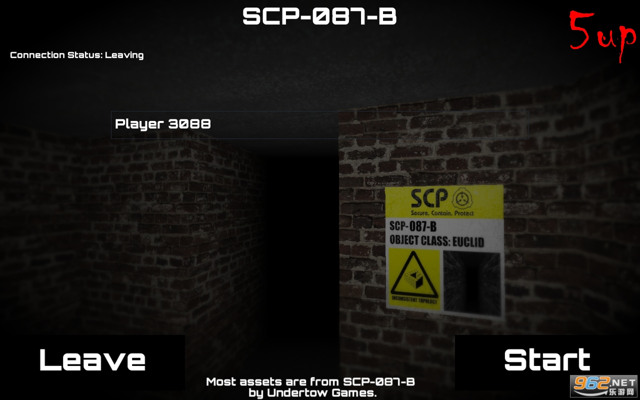 SCP-087-B Multiplayerv1 ֻͼ3