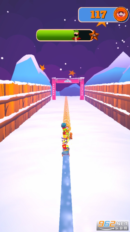 Snowdown: Snowboard Master 3Dv0.1׿؈D2