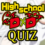 High School DxD Quiz(ħУDxDϷ)