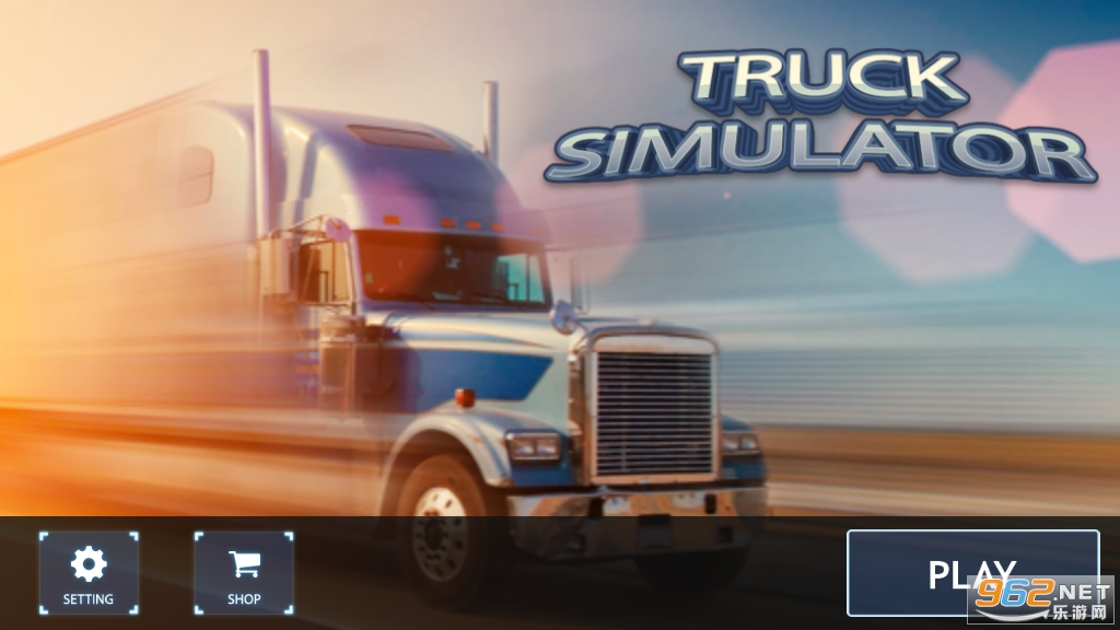 Ŀ˾real truck driver2021v2.0 ׿ͼ1