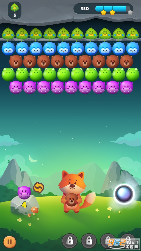 Bubble Shooter Fox()v0.01׿ͼ3