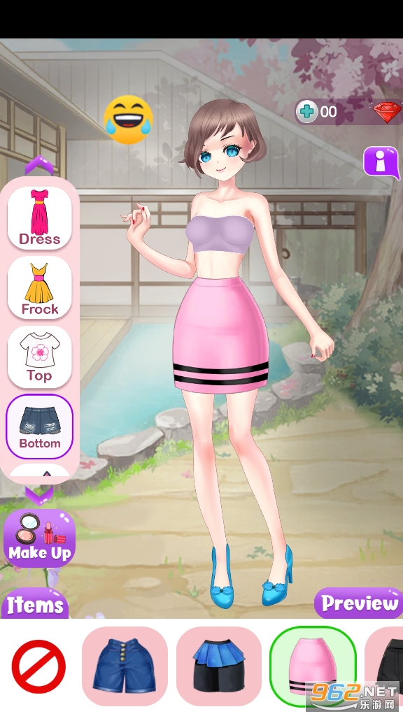 Anime DressUp and MakeOver(װϷ)v0.6 ׿ͼ6