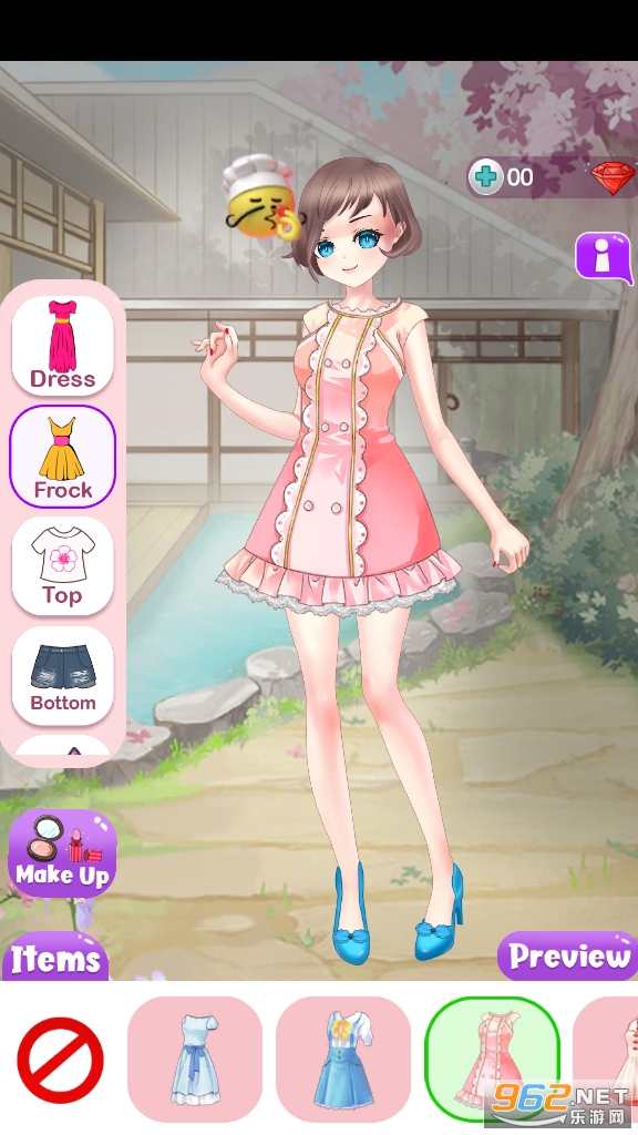 Anime DressUp and MakeOver(װϷ)v0.6 ׿ͼ7