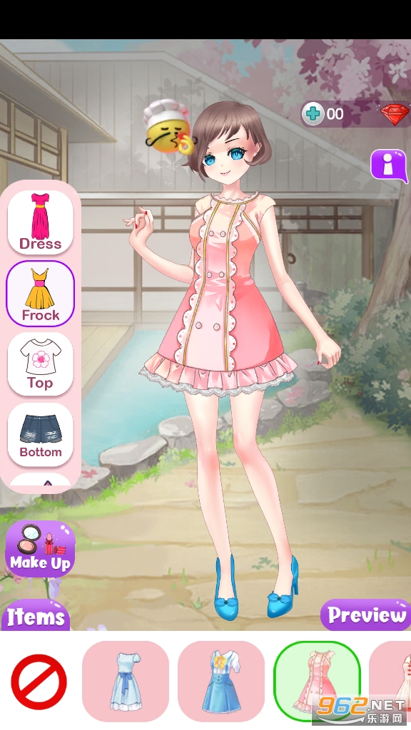 Anime DressUp and MakeOver(b[)v0.6 ׿؈D7