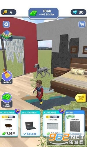 Idle Home(ļ԰׿)v1.3.7°ͼ1