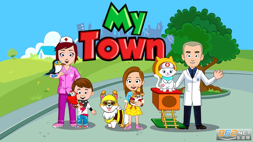 ҵĳ悌ƷM(My Town Petstore)v1.02 °؈D4