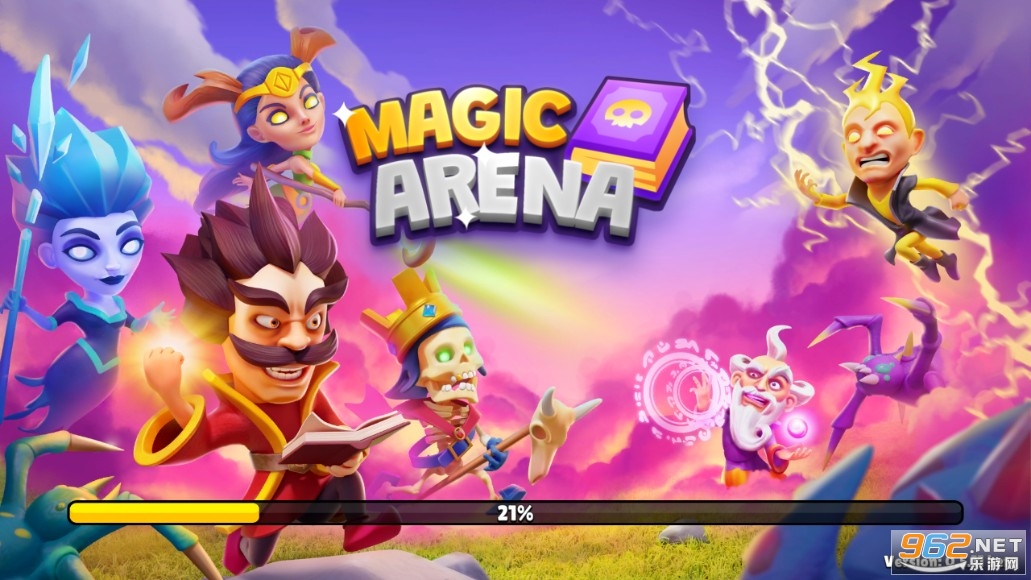 Magic Arena(ħӚ°)v0.5.11 ׿؈D3