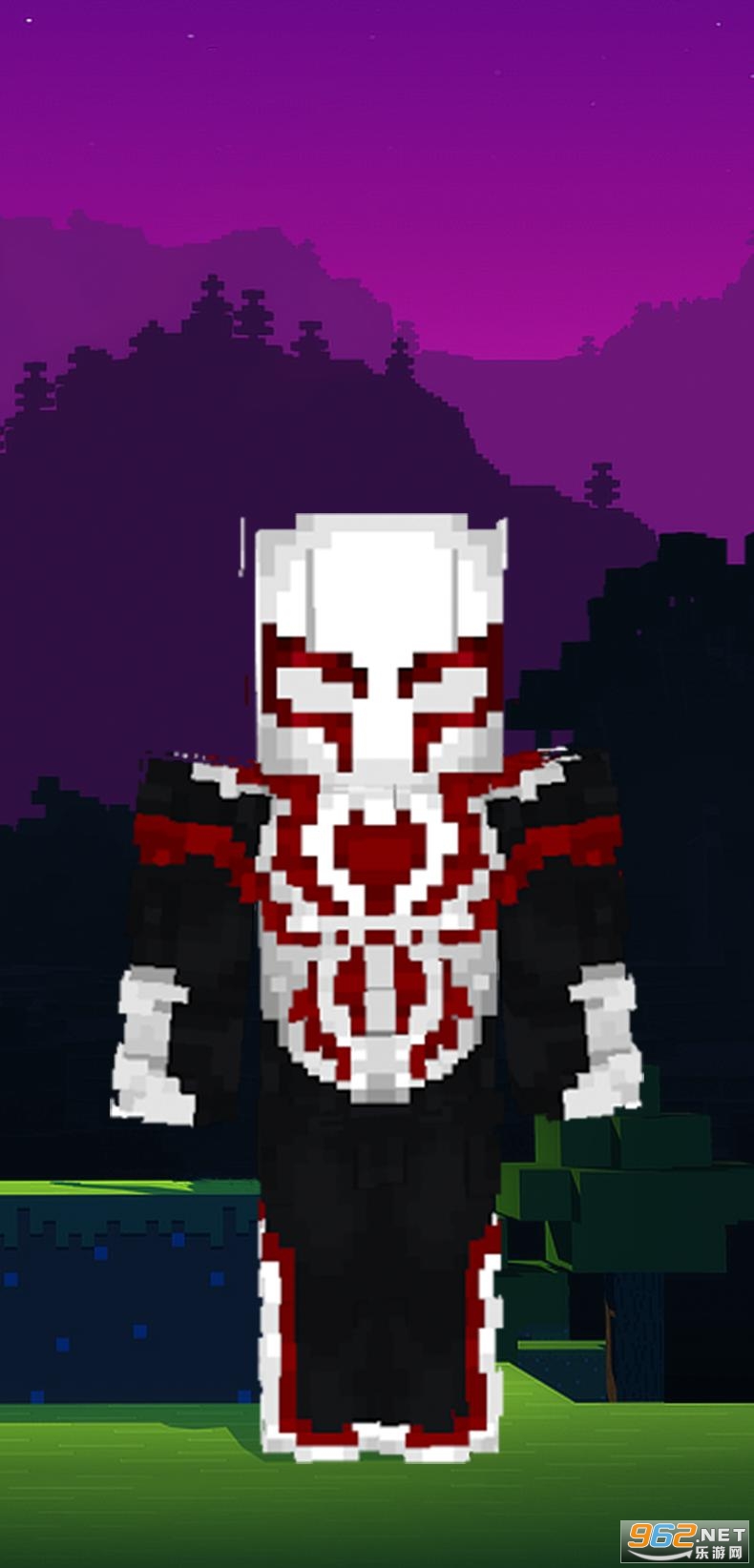 Spider Man Skins(֩bҵƤwSpider Man Minecraft Skins)v1.0 ׿؈D3