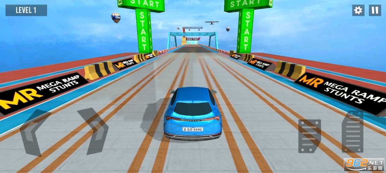 Mega Ramp Stuntsؿȫv10.6°ͼ2