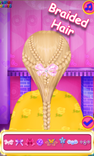 Princesses New Hairstyle(·ģϷ)v1.0.0 (Princesses New Hairstyles)׿ͼ5