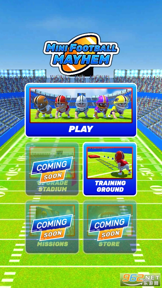 Mini Football Mayhem(y[)v0.14 ֙C؈D8